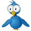 Logo of TweetCaster android Application 